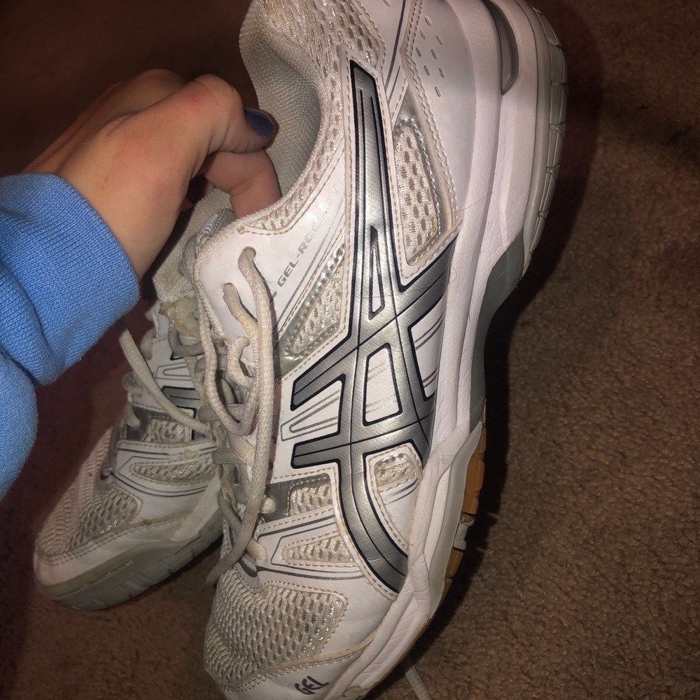 ASICS Volleyball Shoes